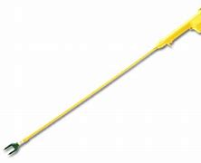 Hot Shot 200 Complete w/ 34in Shaft Yellow