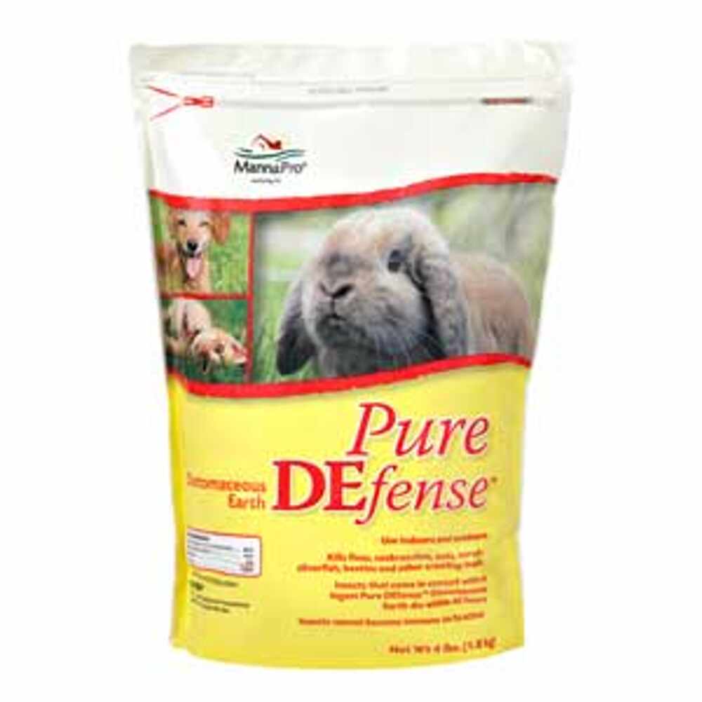Manna Pro Pure DEfence 4lbs.