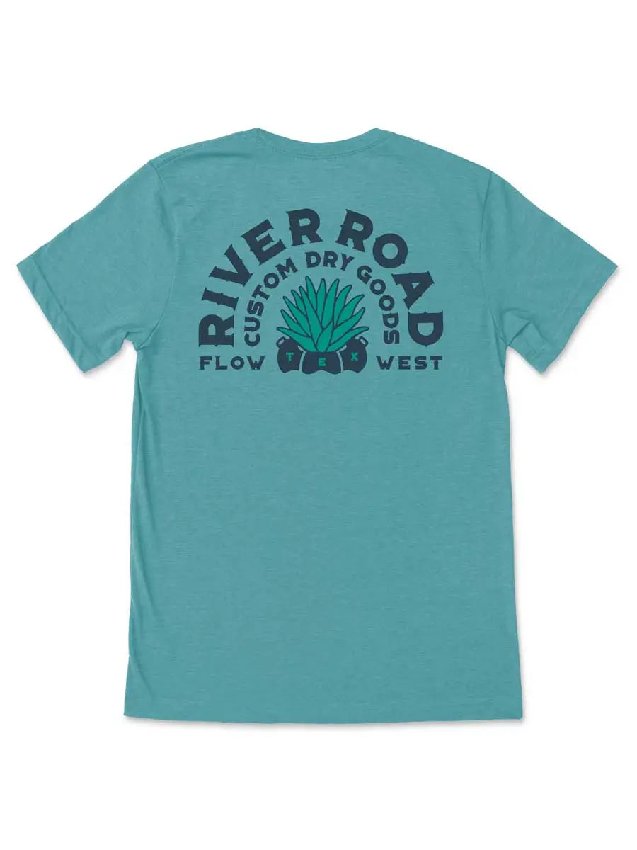 River Road Custom Dry Goods Tee
