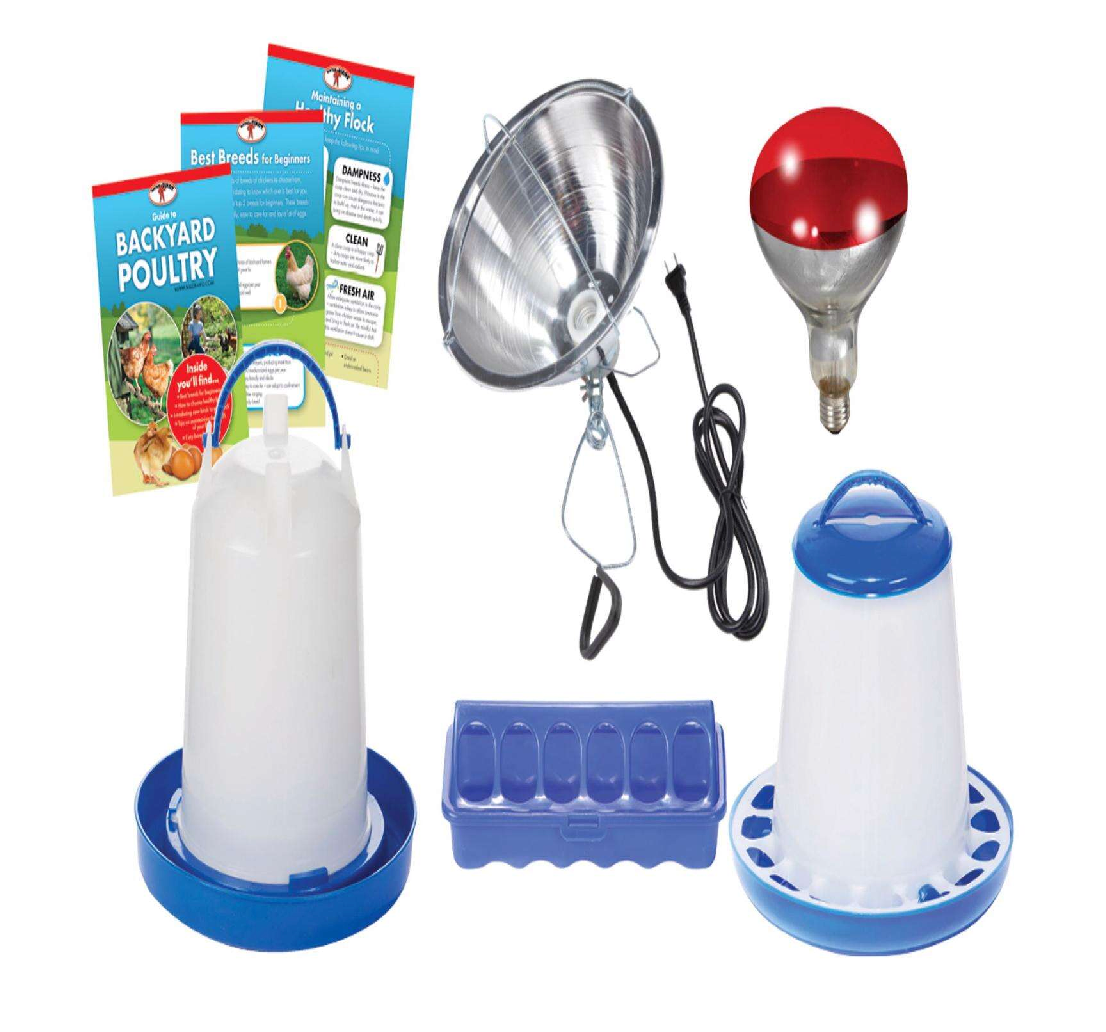 Poultry Kit for Beginners