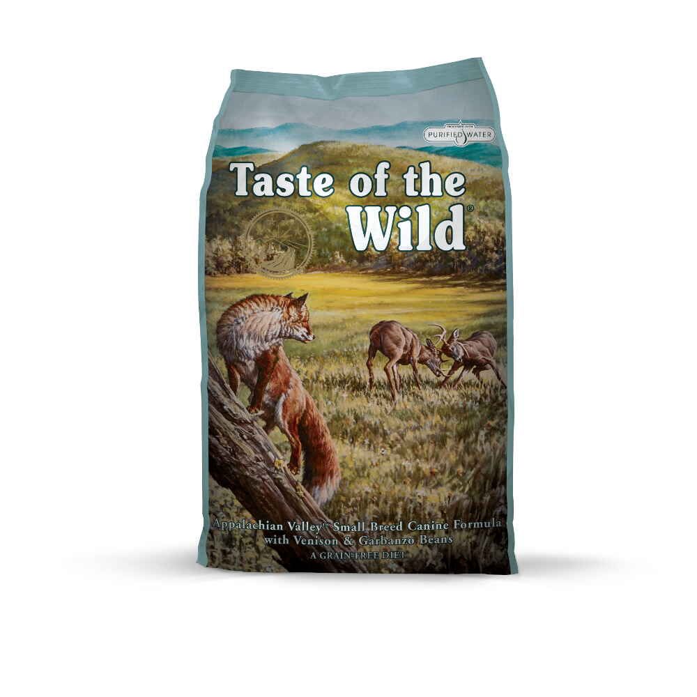 Taste of the Wild Appalachian Vally 5lbs