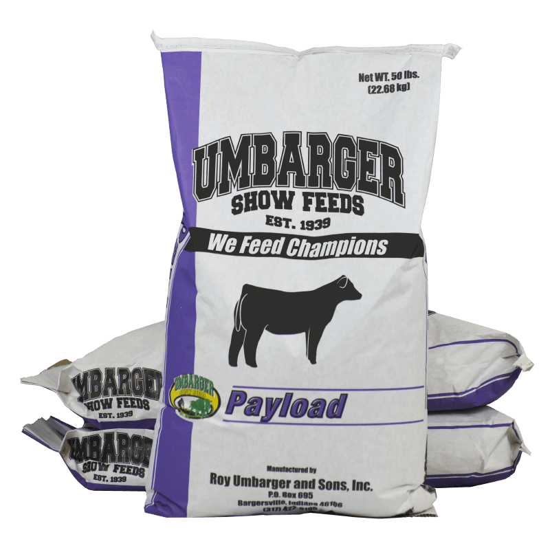 Umbarger Payload 12-3-14 Cattle 50lbs.