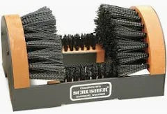 BOOT SCRUBBER