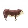 TOY HEFORD BULL
