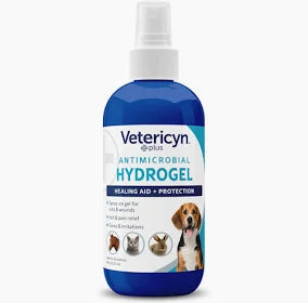 Vetericyn Plus Hydrogel 8oz