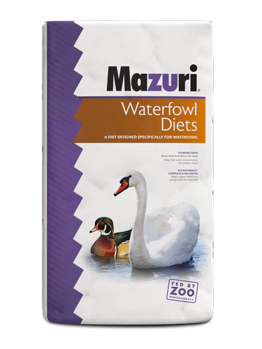 MAZURI® WATERFOWL MAINTENANCE DIETS