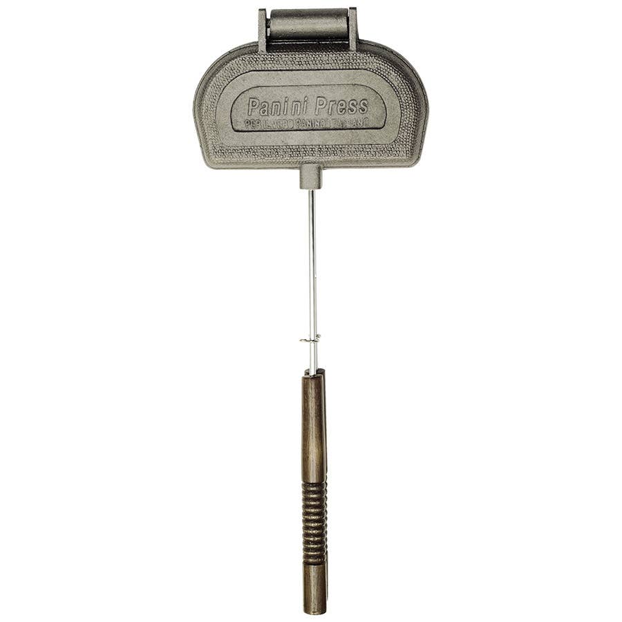 Panini Sandwich Press - Cast Iron by Rome #1305