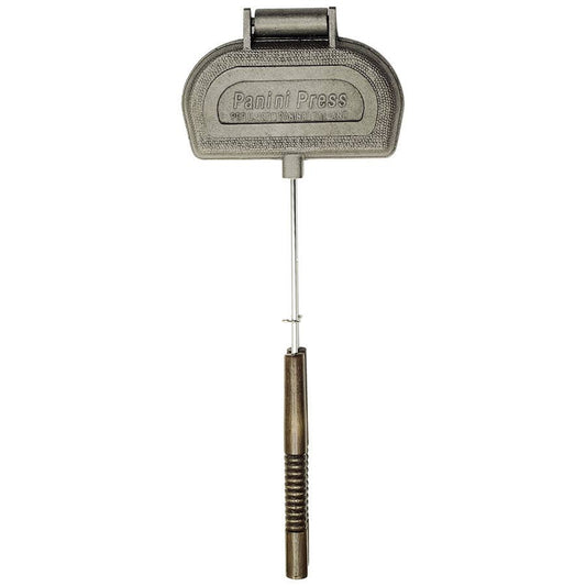 Panini Sandwich Press - Cast Iron by Rome #1305