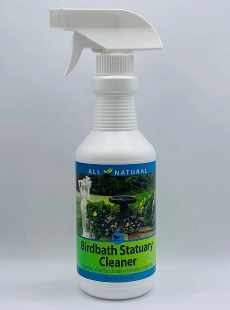 Birdbath Statuary Cleaner 16 oz Spray