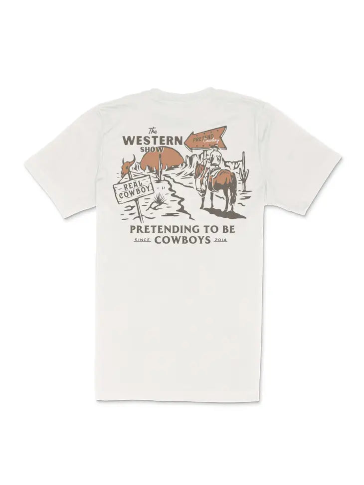 Western Show T-Shirt