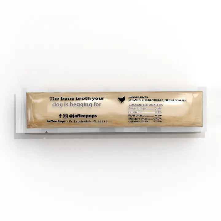 Jaffee's Chicken Bone Broth