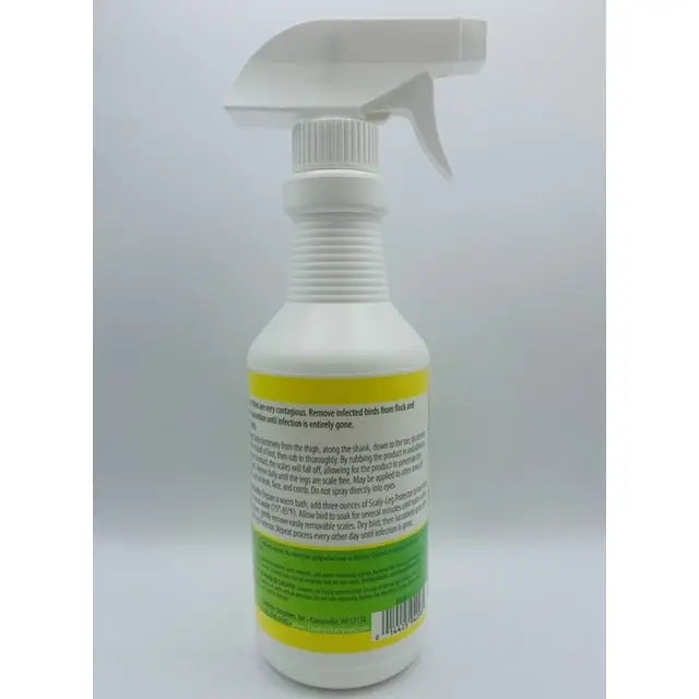 Scaly-Leg Protector 16 oz Spray