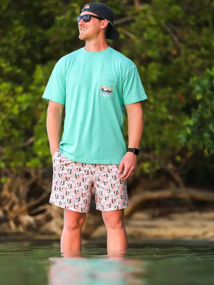 See You On the Water Tee