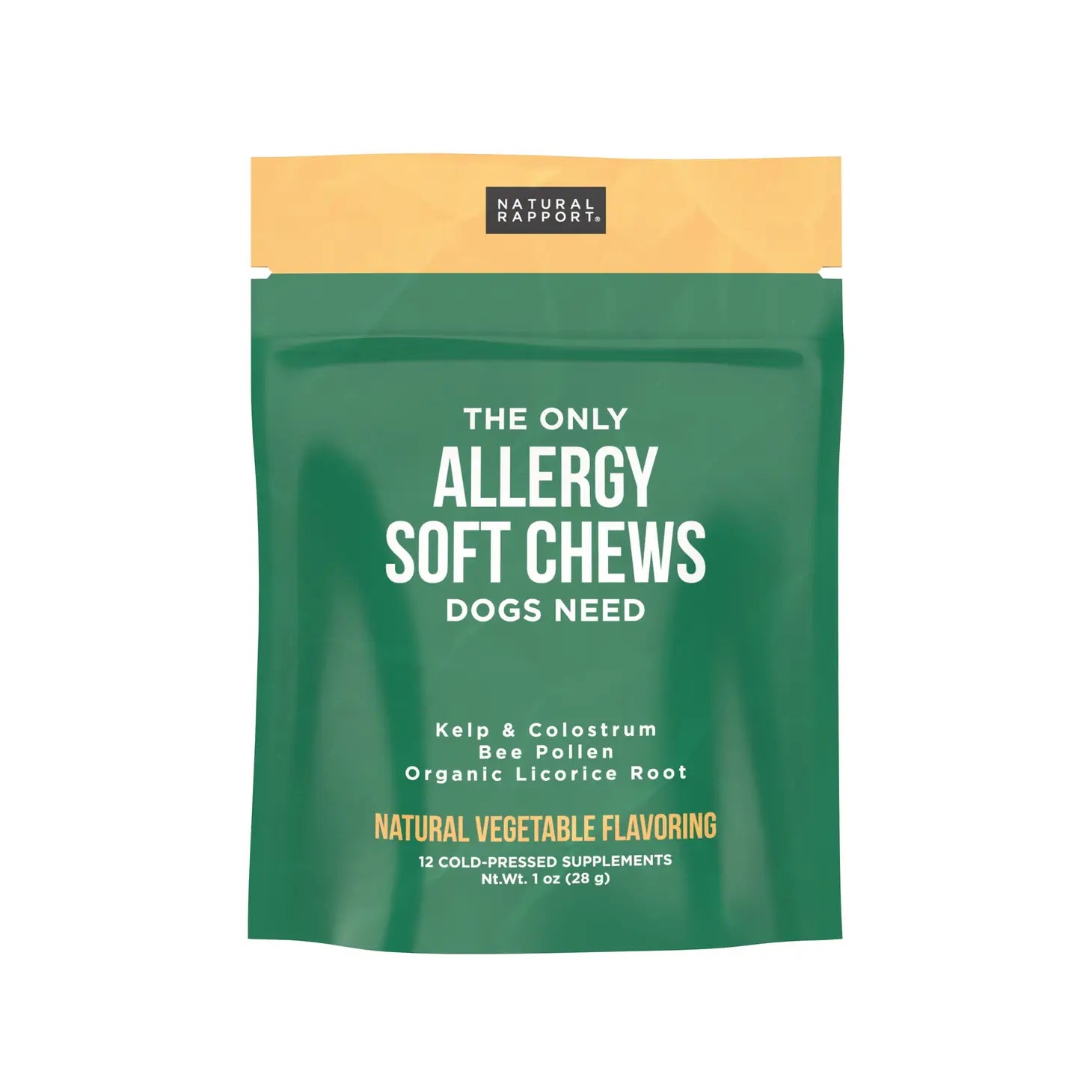 the Only Allergy Soft Chews Dogs Needs – New Waverly Feed, Farm & Firearms