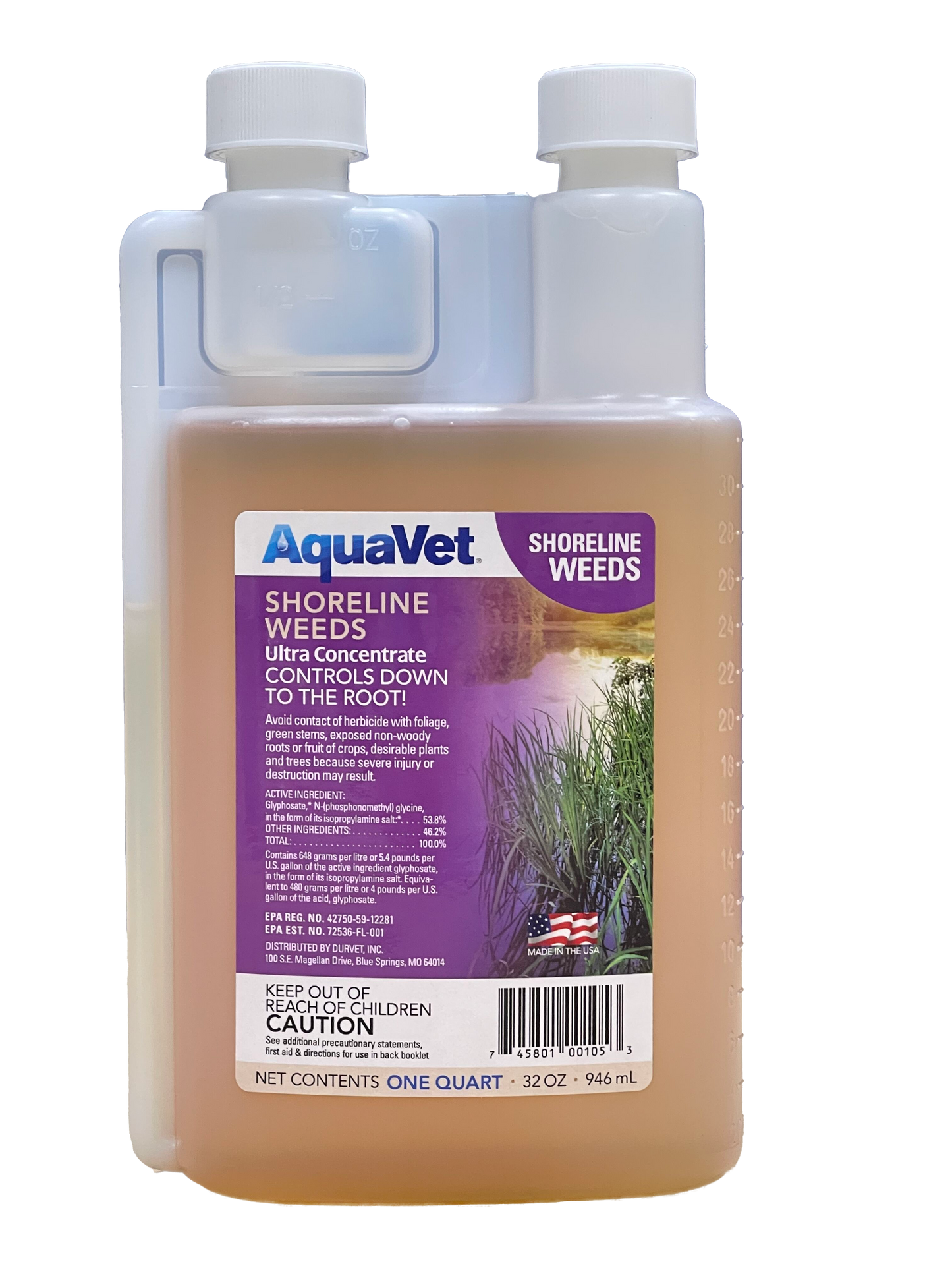 AquaVet® Shoreline Weeds