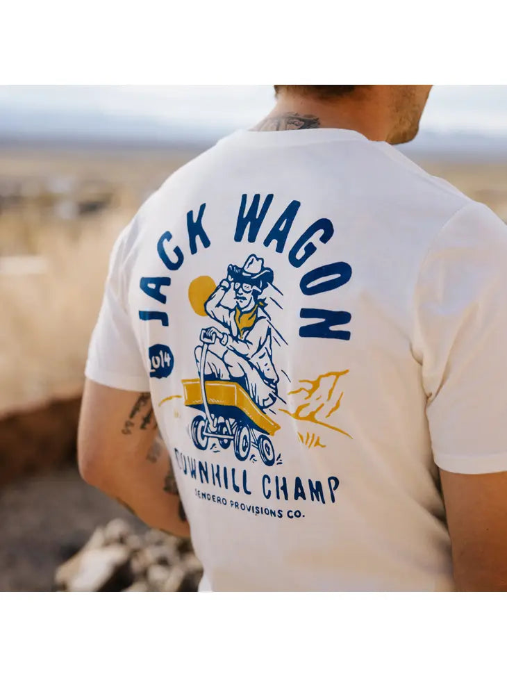 Jack Wagon T-Shirt