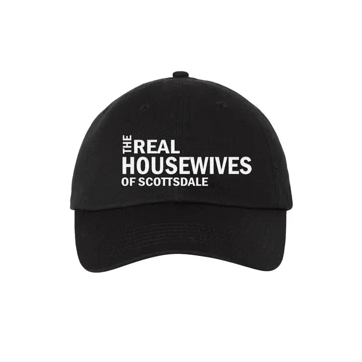 Real Housewives of Custom Embroidered Dad Hat