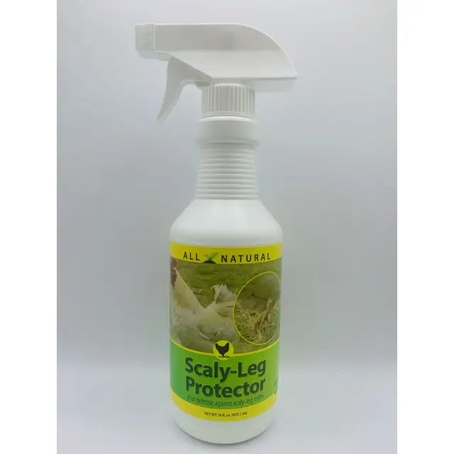 Scaly-Leg Protector 16 oz Spray