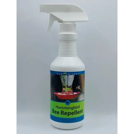 Hummingbird Bee Repellent 16 oz Spray