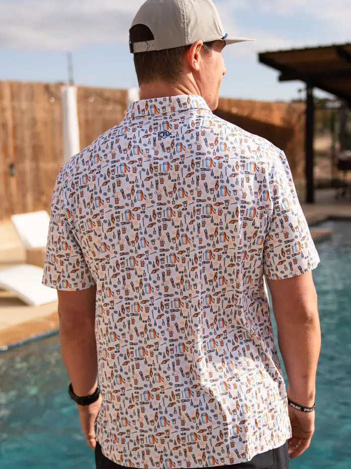 Performance Polo - Crawfish Boil