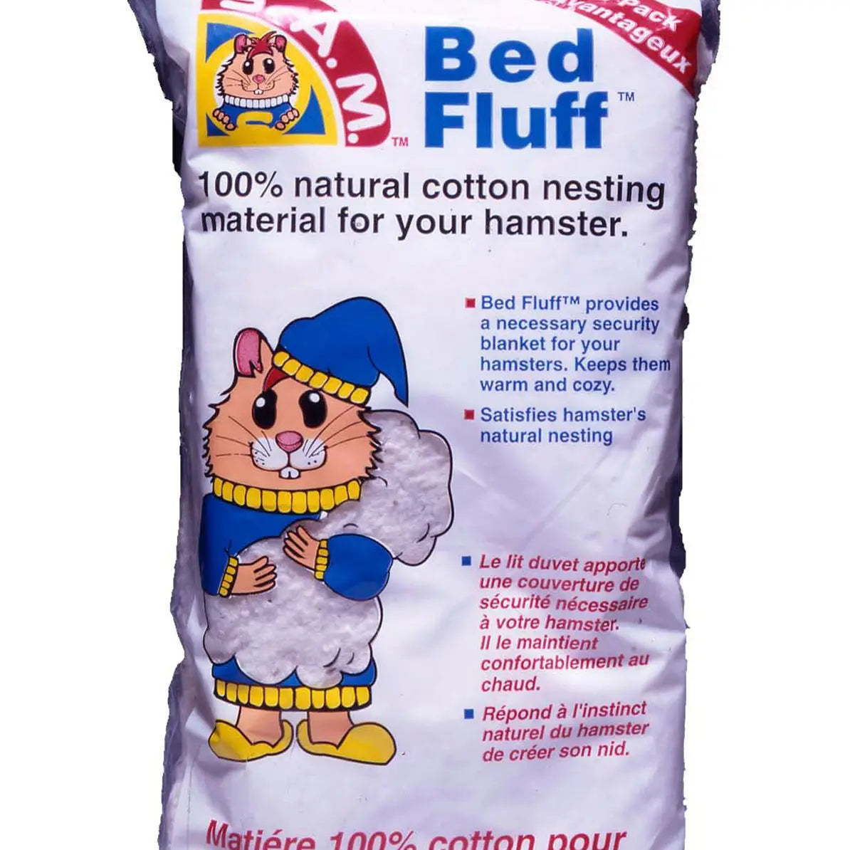 Bed Fluff (3 oz)