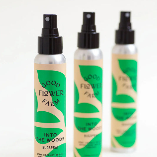 Into the Woods Natural Bugspray