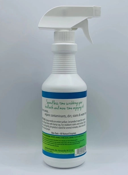 Birdbath Statuary Cleaner 16 oz Spray