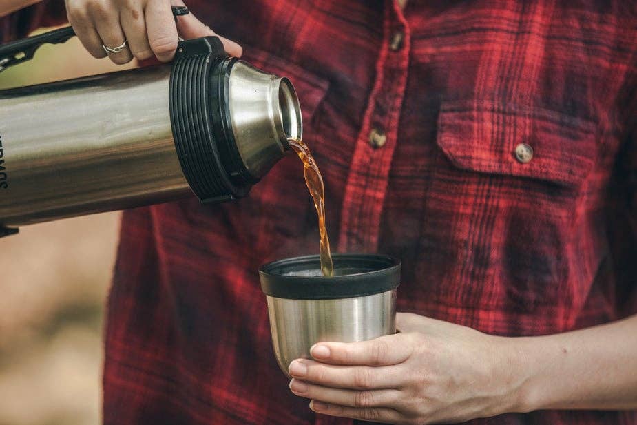 DEER CAMP® Coffee Teller Of Tall Tales™ Light Roast