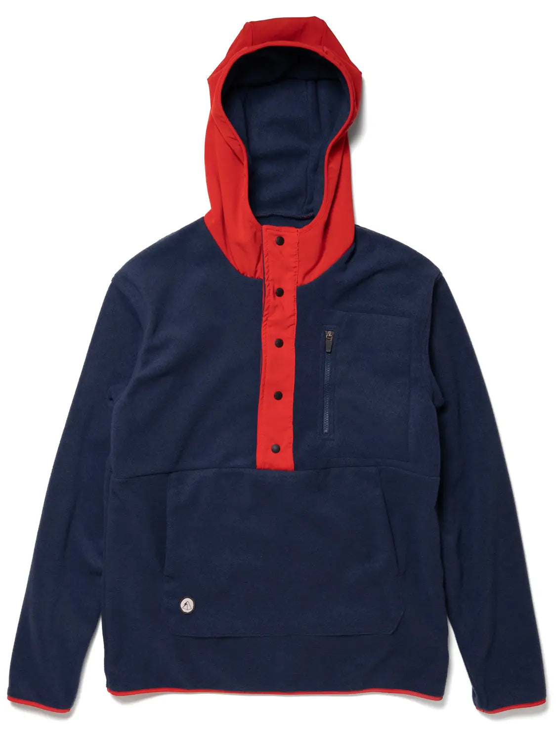 Tenaya Snap Hoodie