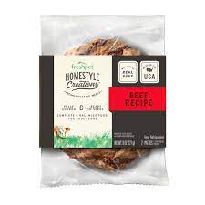 Freshpet Homestyle Creations All Life Stage Fresh Dog Food - Beef