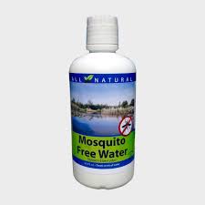 MOSQUITO FREE WATER TENSION ELIMINATOR