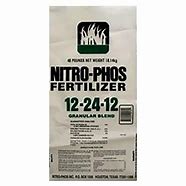 12-24-12 Flower & Vegetable Fertilizer 50lbs