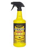 Pyranha Wipe & Spray Fly 32oz