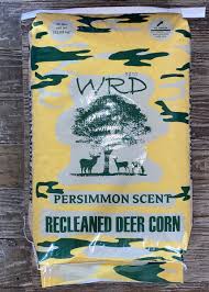 WRD Corn Persimmon Scent 50lbs