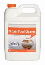 Crystal Blue Natural Pond Cleaner  1gal