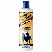 Mane ‘ n Tail and Body Shampoo 12oz