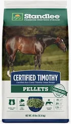 Standlee Timothy Pellets 40lbs