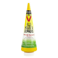 Victor Kills Moles and Gophers 6 oz.