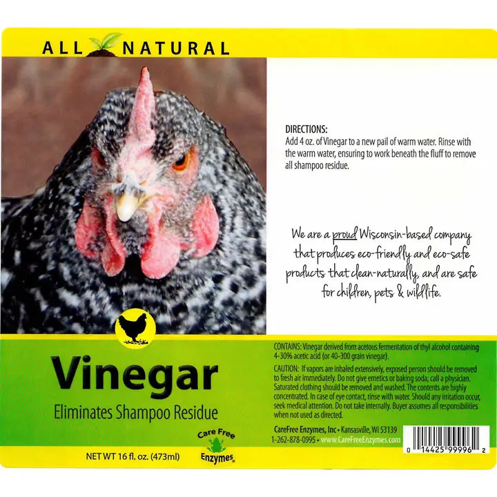 Vinegar 16 oz