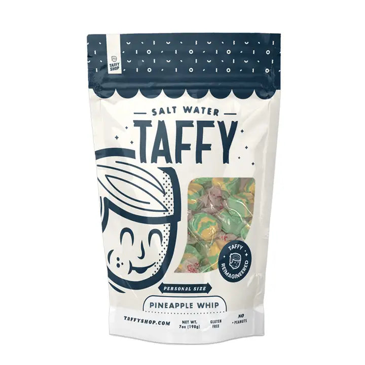 Pineapple Whip Taffy