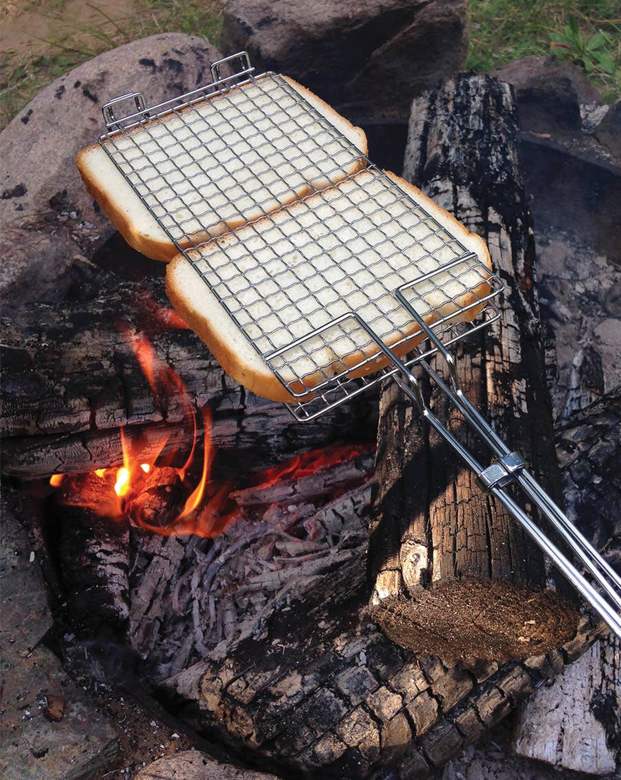 Campfire Toaster by Rome #70
