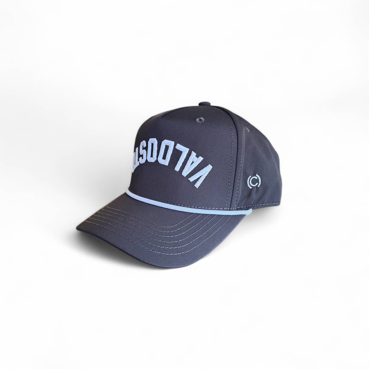 The Upside Down Rope Hat - Customizable