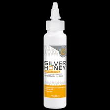 Silver Honey Ear Rinse 4oz