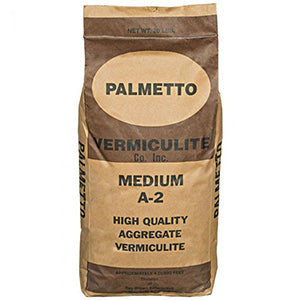 Palmetto Vermiculite A-2 Med./Fine 4cf