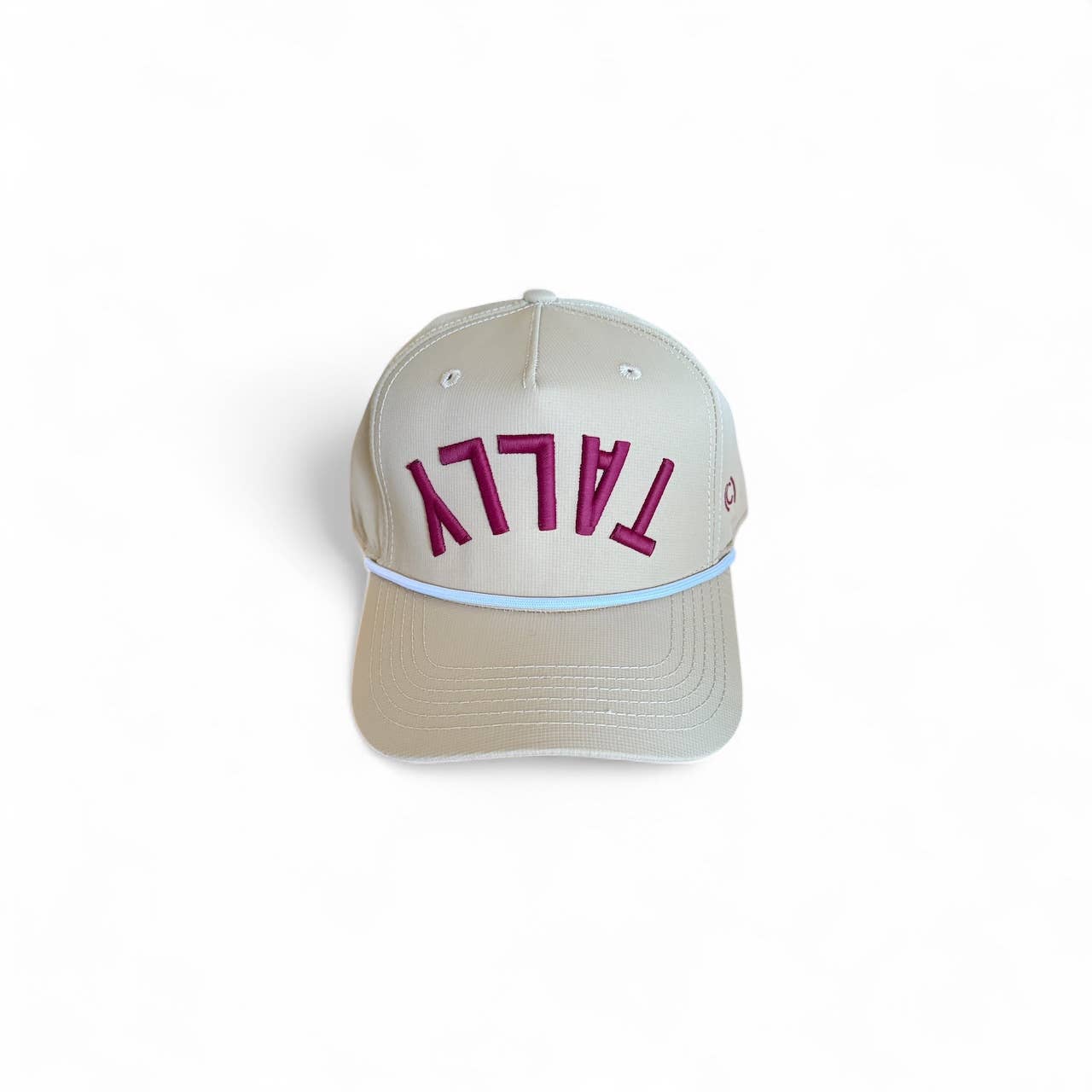 The Upside Down Rope Hat - Customizable