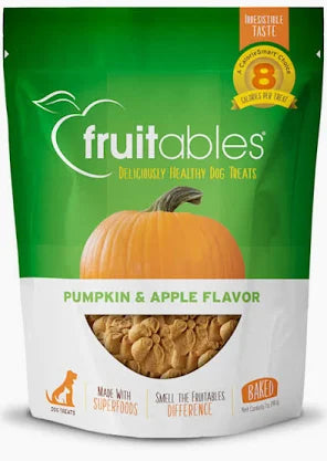 Pumpkin and Apple: Healthy Dog Treats