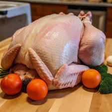 Real Food Ranch Whole Chicken 3.5-4lbs