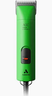 agc super 2 speed