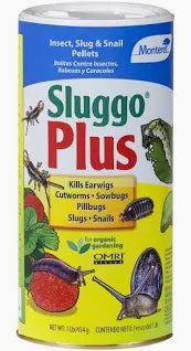 Sluggo Plus 1lbs.