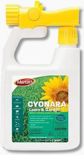 Martin's Cyonara Lawn & Garden Mosquito & Insect RTU Spray 1qt.